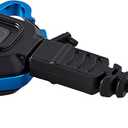 Streamlight 73302 Pocket Mate 325-Lumen Pocket Keychain/Clip-on USB Rechargeable Flashlight, Blue