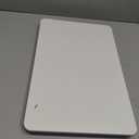 FISYOD Foldable Lap Desk, Laptop Bed Desk, Portable Bed Table, Laptop Stand for Bed & Couch, Lightweight & Mini - White