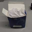 Crib Bed Skirt 28 x 52 with 14 Drop Pleated Dust Ruffle for Baby Boys Girls Elastic Adjustable Fit Toddler Bedskirt Easy On/Off Soft Nursery Standard Crib Bedding Skirts Solid White Crib Skirt