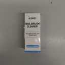 AIJIMEI Acrylic Nail Brush Cleaner Acrylic Brush Cleaner Liquid Acrylic Paint Brush Cleaner Nails Artist Acrylic Brush Cleaner 58ml 2.1 FL.OZ