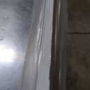 VIZ-PRO Large Cork Bulletin Board, 96 X 48 Inches, Wall-Mounted Corkboard with Silver Aluminium Frame for School, Office, and Home 8' X 4'