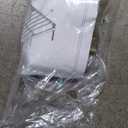 ZIYOO 18 Inch Queen Size Bamboo Platform Bed Frame, Modern Minimalist Design, Heavy Duty Support, Easy Assembly, No Box Spring Needed, Natural Finish