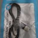 Snisre Car Carplay Cable, USB A to Lightning Cable 3FT Compatible with iPhone 14 13 12 11 Pro Max XR XS X Charger Cord，Car Charging Cord（Black）