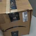 SZLHANJZ Nursery Step Stool, Wooden and Metal Foot Stool for Adult Kid, Steps for High Beds with Round Corners, Small Stepping Stool for Bedroom Kitchen, Load 500 LB, White