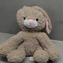 Holiday Home 13" Bunny Plush