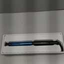 Nano Titanium Professional Curling Wand For All Hair Types, Reaches 430 Degrees For Long Lasting Curls (1 Inch, Black)