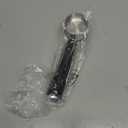 CASABREWS 51mm Stainless Steel Portafilter Set, 3 Ears Espresso Filter Holder with Double Spouts & 51mm Filter Baskets, Compatible for CASABREWS 3700 Essential and CM5418 Coffee Machine