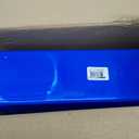 Storex Large Book Bin, 14 x 5 x 7, Case of 6, Blue (71115U06C)