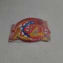 Vesici Set of 4 Carnival Theme Ferris Wheel Centerpieces and Cupcake Stands 3 Tier Cardboard Cupcake Holder for Dessert Displays Birthday Party Decorations