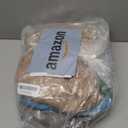 Tuiskusa Male Dog Diapers, High Absorbing Dog Belly Bands for Male Dogs, Washable Reusable Dog Male Wraps(5 Pack) (X-Large)