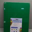 Winco Cutting Board, Medium, Green (CBGR-1824)