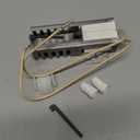 DG94-00520A Gas Oven Igniter Replacement for Samsung Oven Igniter NX58H5600SS NX58F5500SS NX58H9500WS, Replaces 2692271 AP5577941 EAP4241428 PS4241428 by APPLIANCEMATES