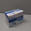 100 Pack Disposable 3ml/cc Lab Syringes with 23Ga 1 Inch Needle Luer Lock, Individually Sealed Packed