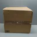 Utopia Bedding Quilted Fitted Mattress Pad, King Size, Elastic Fitted Mattress Topper Protector and Cover Stretches up to 16 Inches Deep, Machine Washable (White)