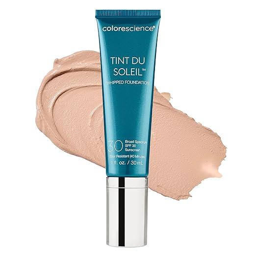Colorescience Tint du Soleil SPF 30 UV Protective Foundation, 30ML
