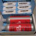 TIGI Bed Head Resurrection Hair Repair Shampoo and Conditioner Set for Dry and Damaged Hair, Maximum Strength with Resurrection Plant, 25.36 fl oz