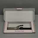 HOT Tools 24K Gold Professional 1 1/2" Extended Barrel Curling Iron with Clamp for Bouncy Curls, Faster Styling, Less Damage & Long-Lasting Results