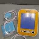 Veterinary Blood Pressure Monitor for Pet Dog and Cat, Animal Automatic Digital BP Machine with Large LCD Screen Backlight 3 Cuffs 270 Data Memory Silent