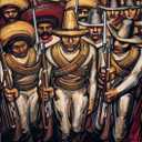 The Battle Of Mexico City