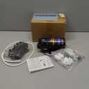 2025 Upgrade 200GPD Universal 8800 Booster Pump Kit for RO Water System | 200PSI High Pressure Upgrade | Compatible with All RO Water Filtration Systems |5X Faster Flow Rate