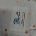 Baby Swaddle Blanket Muslin, Lulu Moon Baby Swaddle Wrap Pink