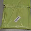 Metronic Large Poly Mailers 19x24 100Pcs, Strong Adensive Shipping Bags for Clothing, Waterproof Mailers Bags for Small Business, Shipping Envelopes, Tear-resistant Packing Bags in Avocado Green