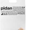 pidan Tofu Cat Litter Clumping,Flushable,Ultra Absorbent and Fast Drying, 100% Natural Ingredients Litter,Solubility in Water,Really Dust-Free,Less Scattering (5.3lb×1bag)