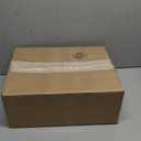 Fitable White Tablecloths for Rectangle Tables, 6 Pack - 70 x 120 Inches - Reusable and Washable Table Clothes for 6-8 Ft Tables, Polyester Fabric Table Covers for Wedding, Party, Banquet