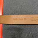 Timberland Men's Classic Leather Jean Belt