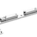 80012481 Replacement Parts Burner Support Rail for Charbroil Grill Replacement Parts 3 Burner Support Bracket 463251605 463240904 Charbroil Commercial Series Parts Front Avenue Burner Brace Rail Parts