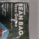 2 x Inflatable bean bag toss game 37.01 in x 29.13 in