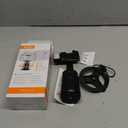 Auto Face Tracking Tripod 360 Rotating Cell Phone Photo and Video Kits Stand, No App, Camera Stand with Remote and Gesture Control, Rechargeable Smart Shooting Stand for Live Recording TiktokBlack