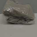 JefDiee Inflatable Foot Rest Pillow, Kids Airplane Bed, Adjustable 3 Layers Height Leg Rest Pillow, Airplane Travel Essentials Great for Office, Home, Trains, Cars (Grey)