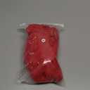 Dog Sweaters for Small Dogs, XXS Dog Sweaters Turtleneck Doggie Pajamas Jumpsuits, Small Doggy Clothes Girl Boy, Cold Weather Puppy Onesie Outfits Yorkie Chihuahua Apparel, Red, S