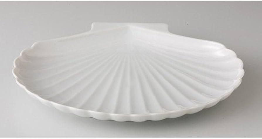 DI TTU GALLERY COASTAL SEASHELL PLATTER