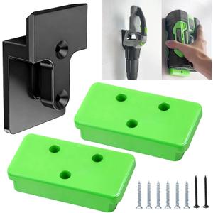 Battery Holder for Ego Leaf Blower Battery