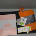 OMOTON PAPERSENSE Paper Screen Protector for iPad Air 13 Inch M3 2025 & M2 2024 (7th/6th Gen), Matte-layer Tempered Glass with Dust-free Installation Tray, Anti-glare, Apple Pencil Support, 2 Pack