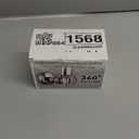 Adjustable Shower Head Holder, Bathroom Suction Cup Handheld Shower Head Bracket, Removable Wall Mounted Suction Bracket (Silver-1)