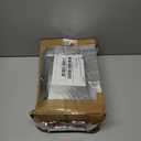 2 Pack Dual Caulking Gun 12" Dual Cartridge Epoxy Gun 400 mL /13.5 fl oz (1: 1 and 2:1) Stainless Steel Manual Caulking Gun for Bond Adhesive Cartridge Applicator