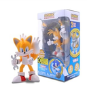 Just Toys LLC Sonic The Hedgehog Action Figures (Tails Series 3)