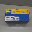 Skechers Boys' Bounder Brisk-Burst Sneakers (4.5 Big Kid, Navy Blue)