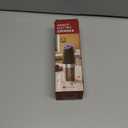 CIRCLE JOY Gravity Electric Salt and Pepper Grinder Set Automatic Salt and Pepper Grinder Set with LED Light, Battery Operated, Adjustable Coarseness, Large Capacity, for Home Kitchen BBQ