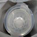 The First Years Gentle Warmth Digital Baby Bottle Warmer - Bottle Warmer for Breastmilk, Baby Formula, and Baby Food - Includes Milk Warmer, Basket, and Cup - White (1 Count (Pack of 1))