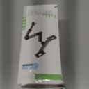 najiaxiaowu Tablet Holder for Car, ipad Headrest Mount for 5.5-18.4 Inch ipad/Phones Car Tablet Holder with 360Rotating Adjustable Trip Essentials, Black