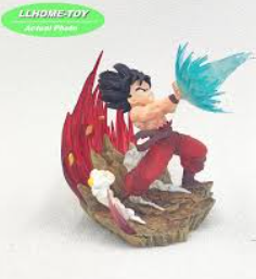 Son Goku Kaiohken Ver. - 5.5" Exclusive Tamashii Nations S.H. Figuarts Action Figure Son Goku Kaiohken Ver. - 5.5" Exclusive Tamashii Nations S.H. Figuarts Action Figure