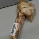 Norpro 24-Inch Pure Lambs Wool Duster with Wood Handle