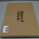 Acrylic Magnetic Monthly & Weekly Calendar for Fridge - Clear Dry Erase Board Set of 2 with 6 Color Markers (5 Colors), Reusable Planner for Home, Office (16"x12") - Gratitude and Goal Tracker