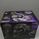 Marvel Legends Black Panther Electronic Roleplay Helmet, One Size