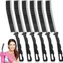 Crevice Cleaning Brush,Multifunctional Cleaning Brush Tool, Bathroom Gap Brush, Small Cleaning Brush, Grout Brush, Kitchen Brush, Cleaning Tools for Toilet, Bathroom, Home, Bathtub, Sink, Household