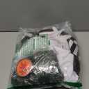 fun shack Chocolate Factory Worker Costume Adults, Chocolate Factory Costume, Halloween Costumes Men, Funny Adult Costumes (X-Large)